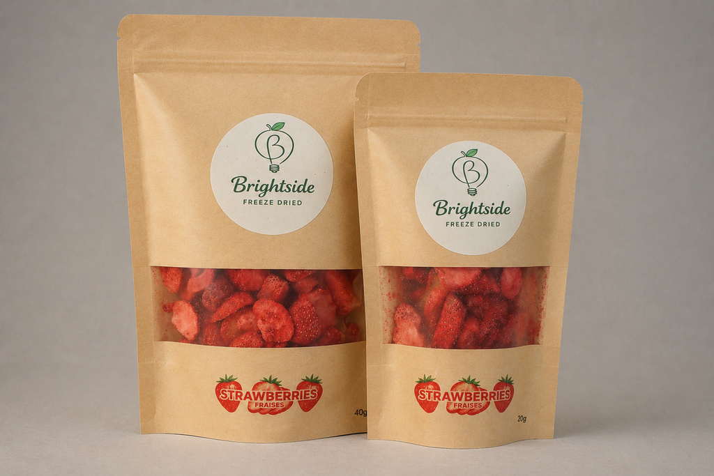Strawberries