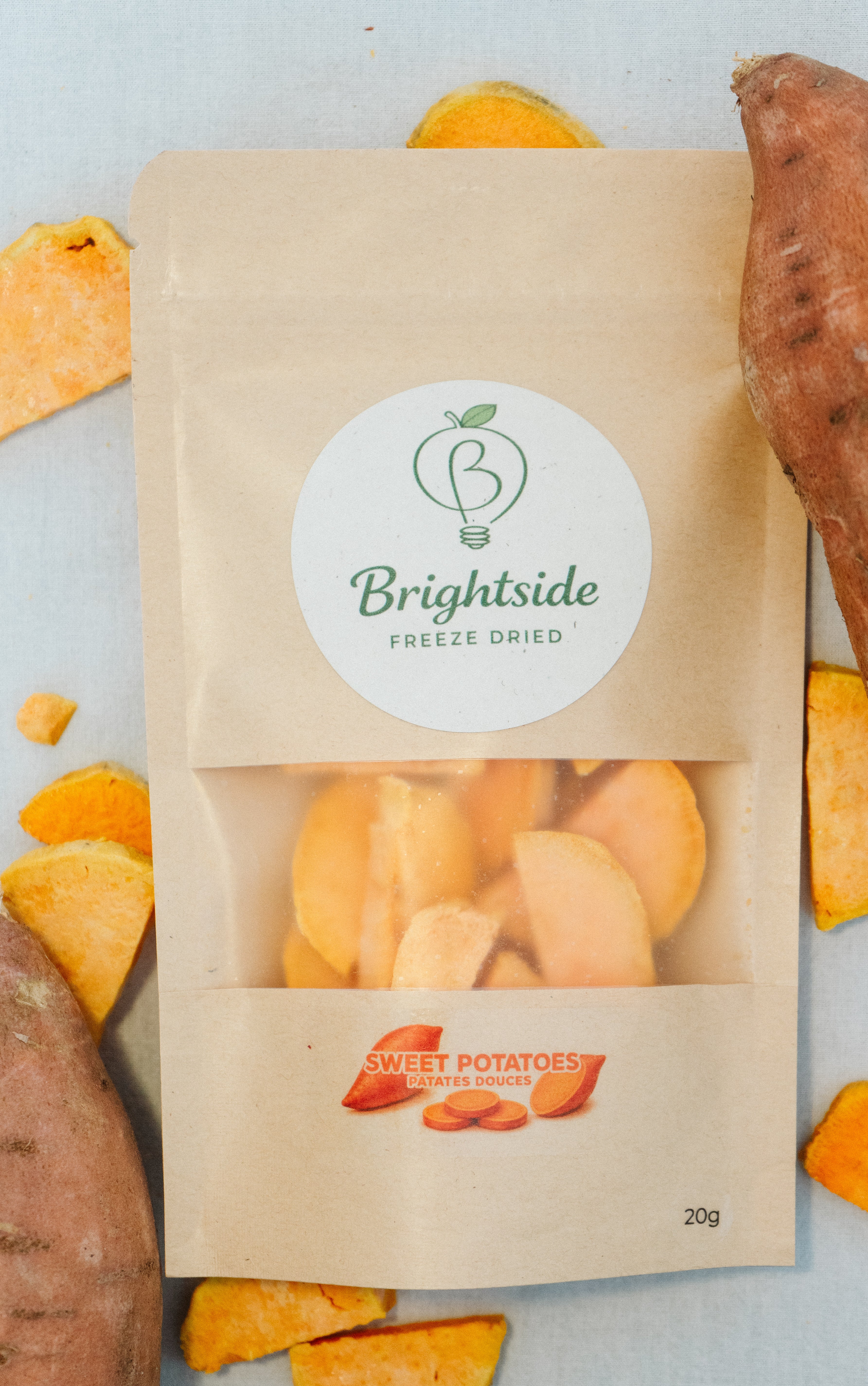 Sweet potatoes