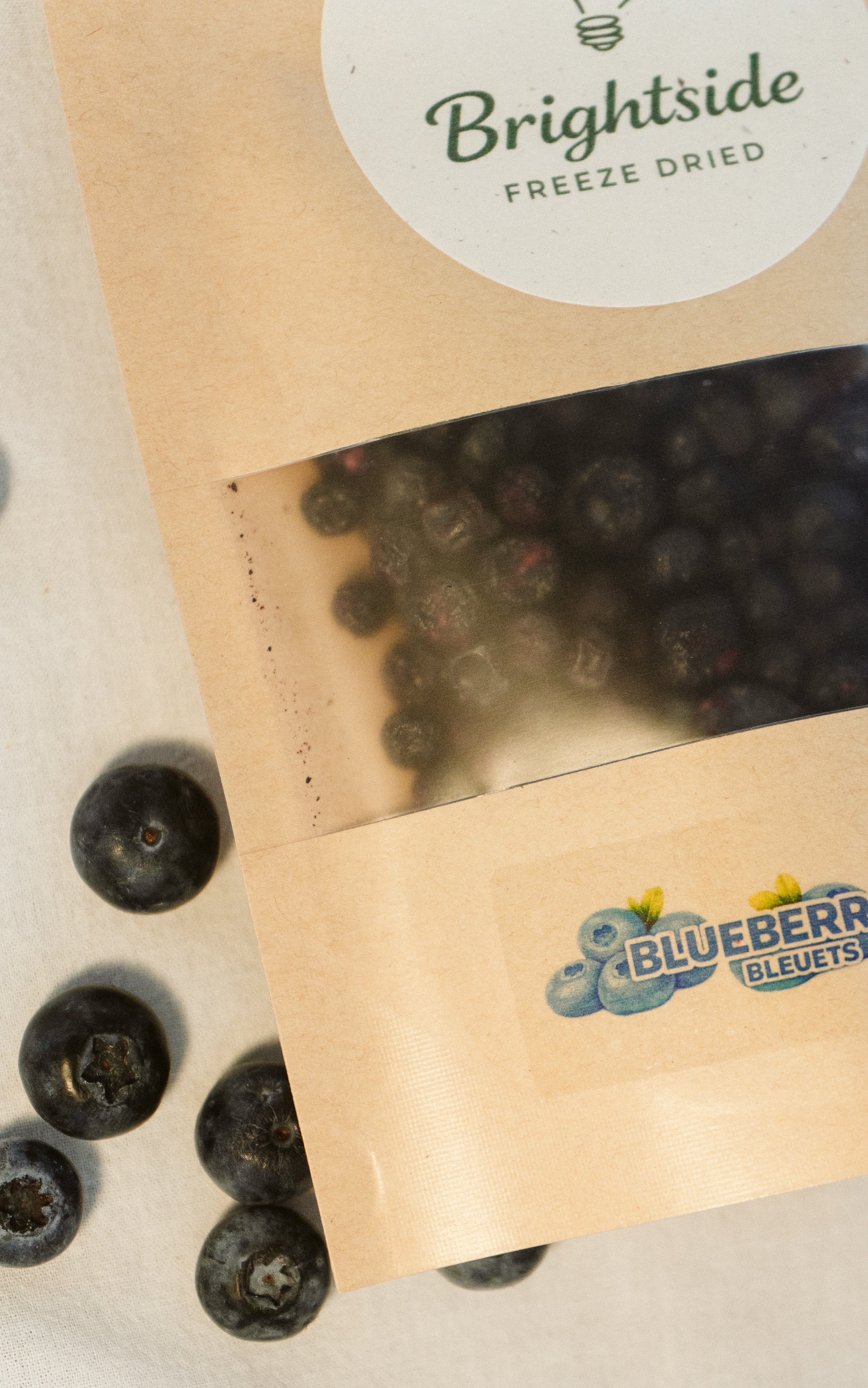 Blueberries