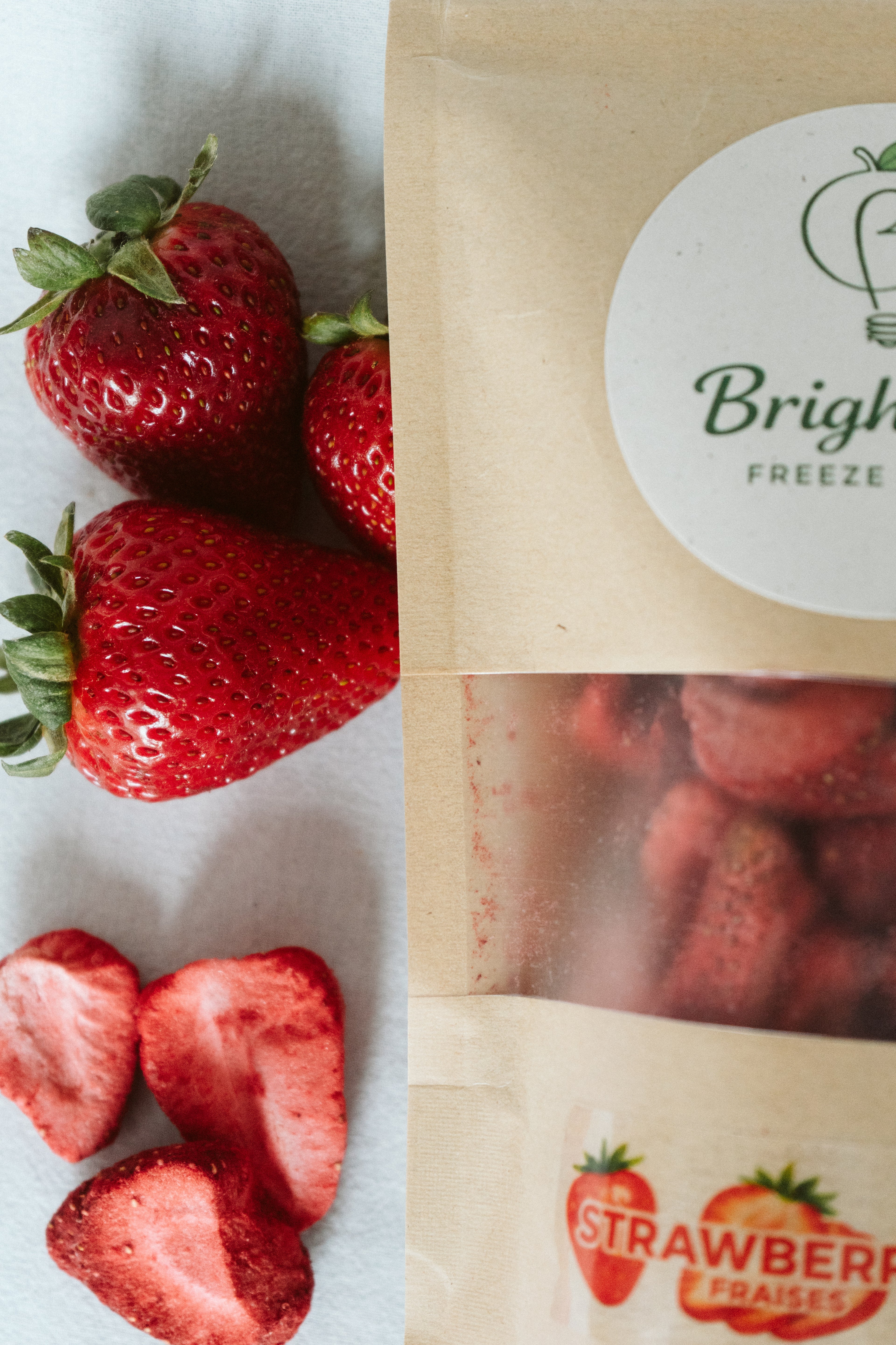 Strawberries
