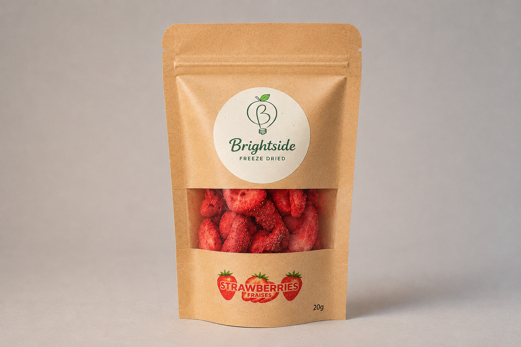 Strawberries